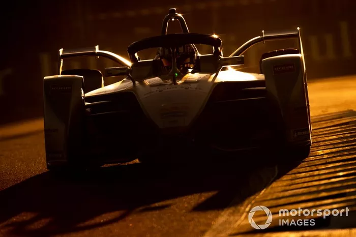 Arthur Leclerc, Venturi Formula E, Venturi VFE05 