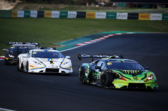 Partenza Gara 2 World Final Pro-Pro AM