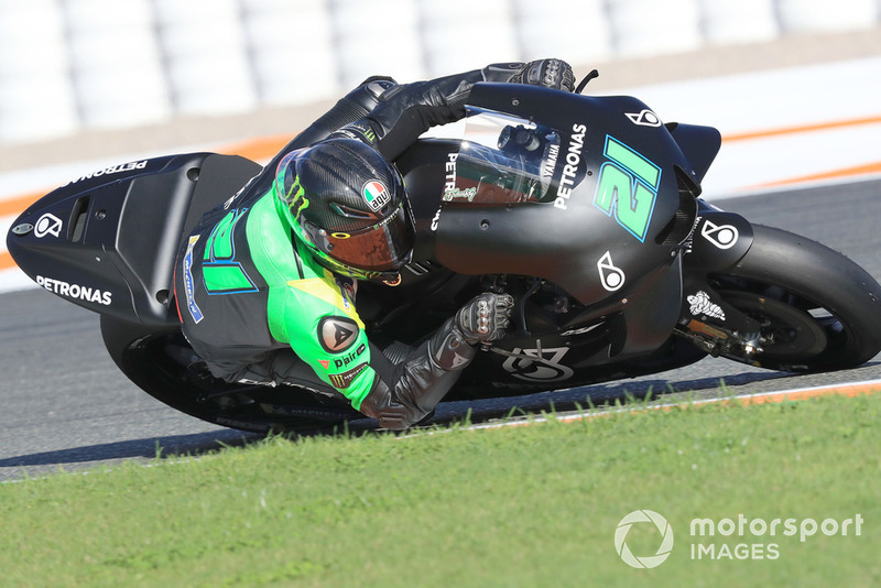 Franco Morbidelli, Petronas Yamaha SRT
