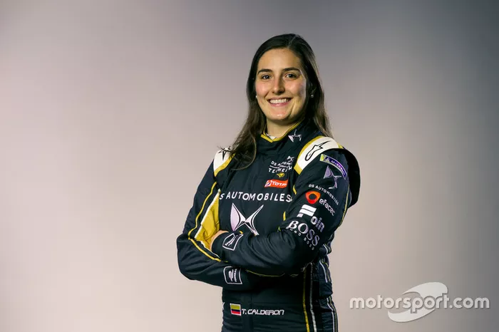 Tatiana Calderon, DS Techeetah