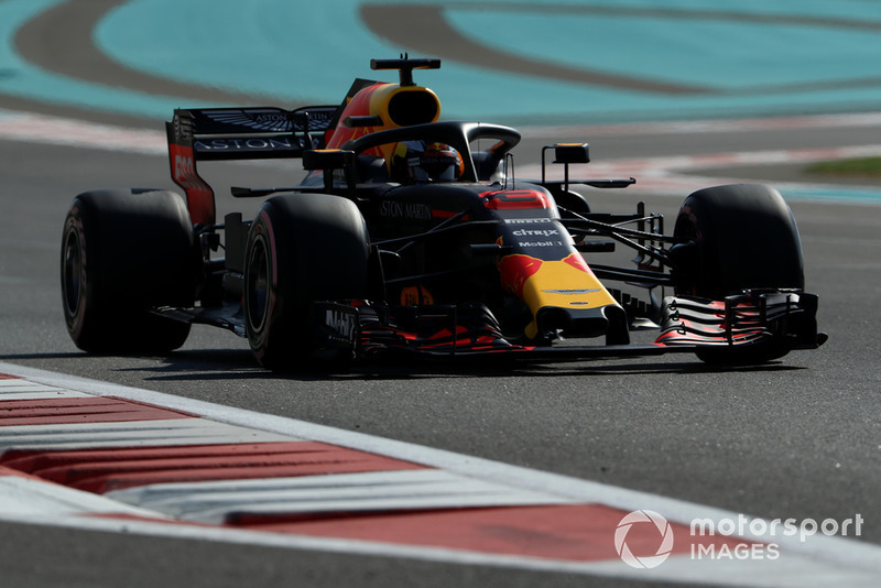 Daniel Ricciardo, Red Bull Racing RB14