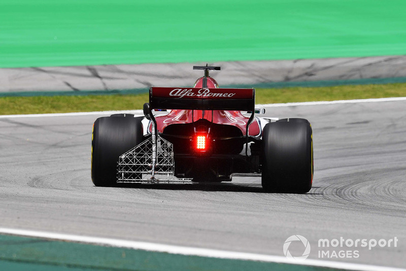 Маркус Эрикссон, Alfa Romeo Sauber C37