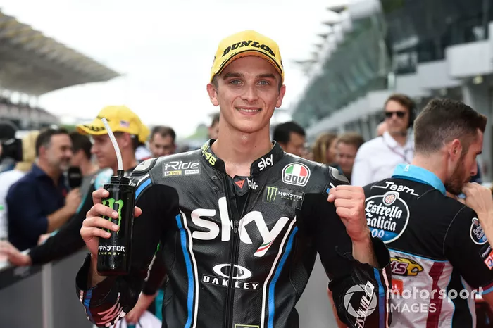 Luca Marini, Sky Racing Team VR46