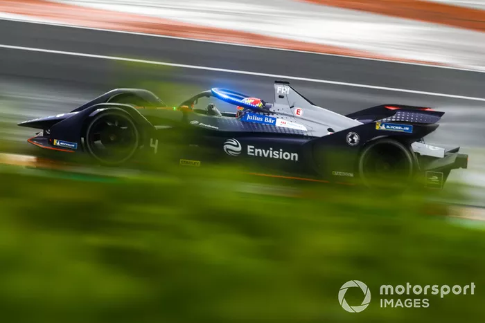 Robin Frijns, Envision Virgin Racing, Audi e-tron FE05 
