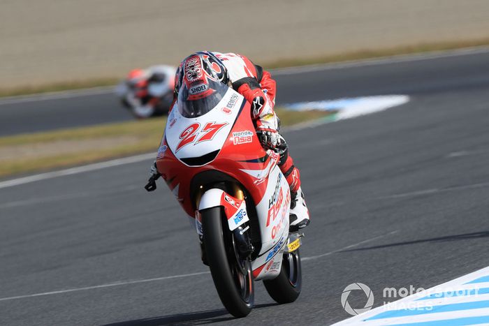 Kaito Toba, Idemitsu Honda Team Asia