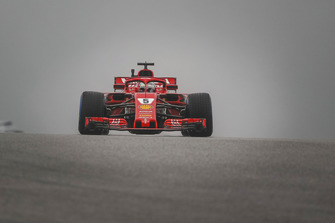 Sebastian Vettel, Ferrari SF71H