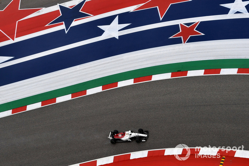 Marcus Ericsson, Alfa Romeo Sauber C37