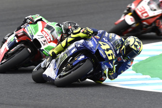 Valentino Rossi, Yamaha Factory Racing