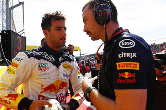 Daniel Ricciardo, Red Bull Racing