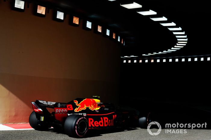 Max Verstappen, Red Bull Racing RB14