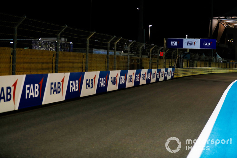Abu Dhabi Nagydíj - F1 2018