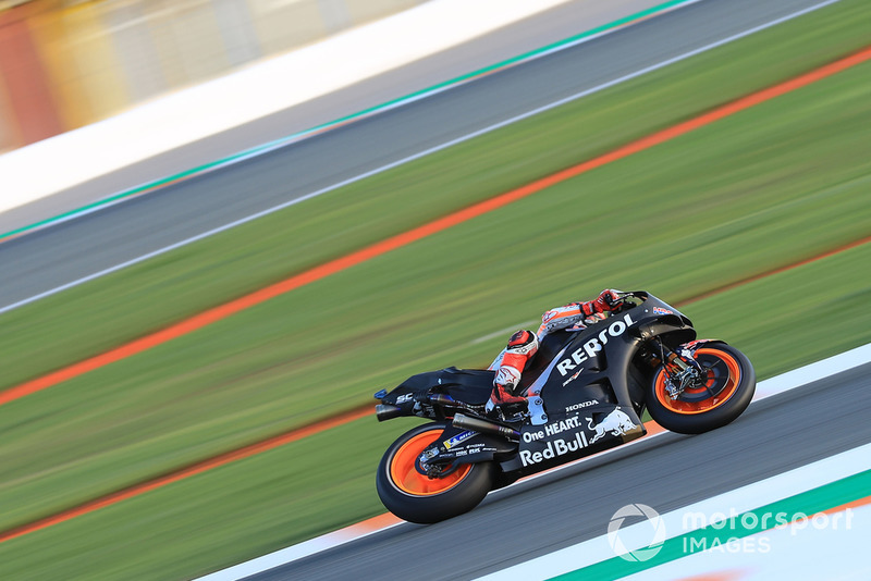Марк Маркес, Repsol Honda Team