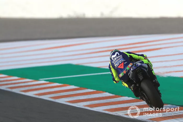 Valentino Rossi, Yamaha Factory Racing
