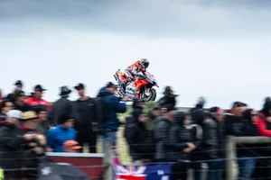 Andrea Dovizioso, Ducati Team