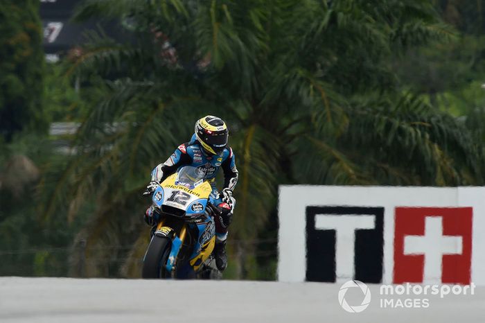 Thomas Luthi, Estrella Galicia 0,0 Marc VDS