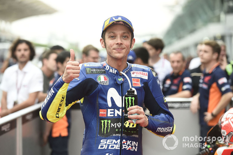 Valentino Rossi, Yamaha Factory Racing