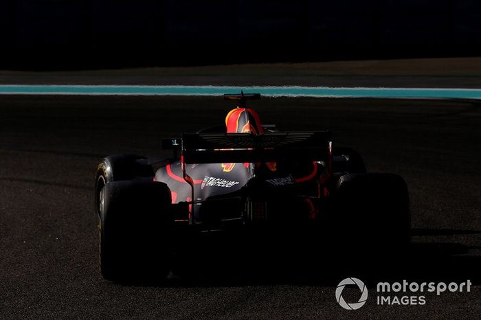 Pierre Gasly, Red Bull Racing RB14