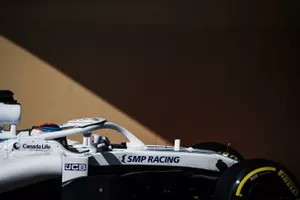 Robert Kubica, Williams FW41