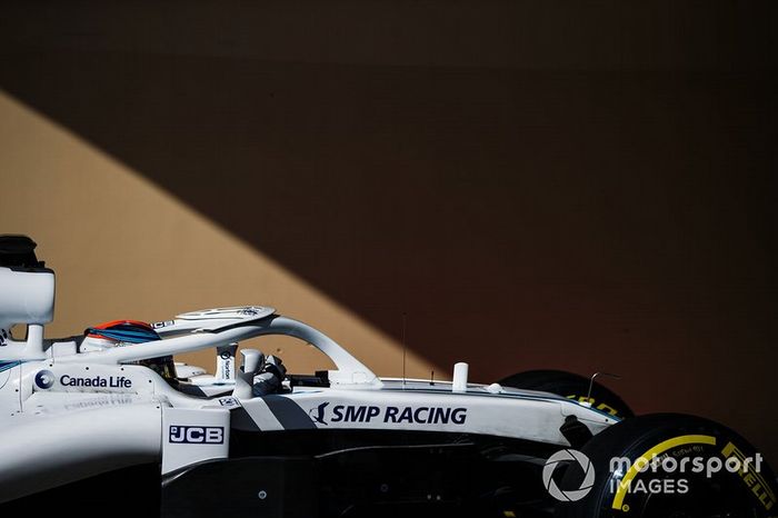 Robert Kubica, Williams FW41