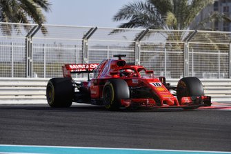 Charles Leclerc, Ferrari SF71H