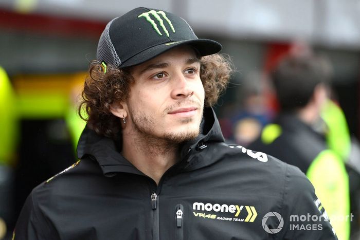 Marco Bezzecchi, VR46 Racing Team