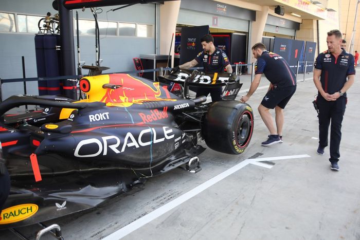 Red Bull Racing RB19