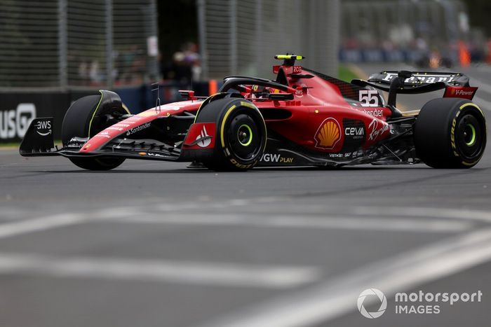 Carlos Sainz, Ferrari SF-23