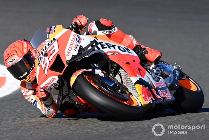 Marc Marquez, Repsol Honda Team