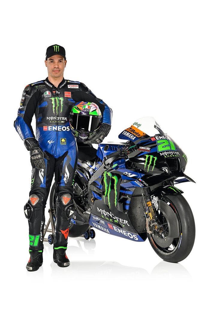 Franco Morbidelli, Yamaha Factory Racing
