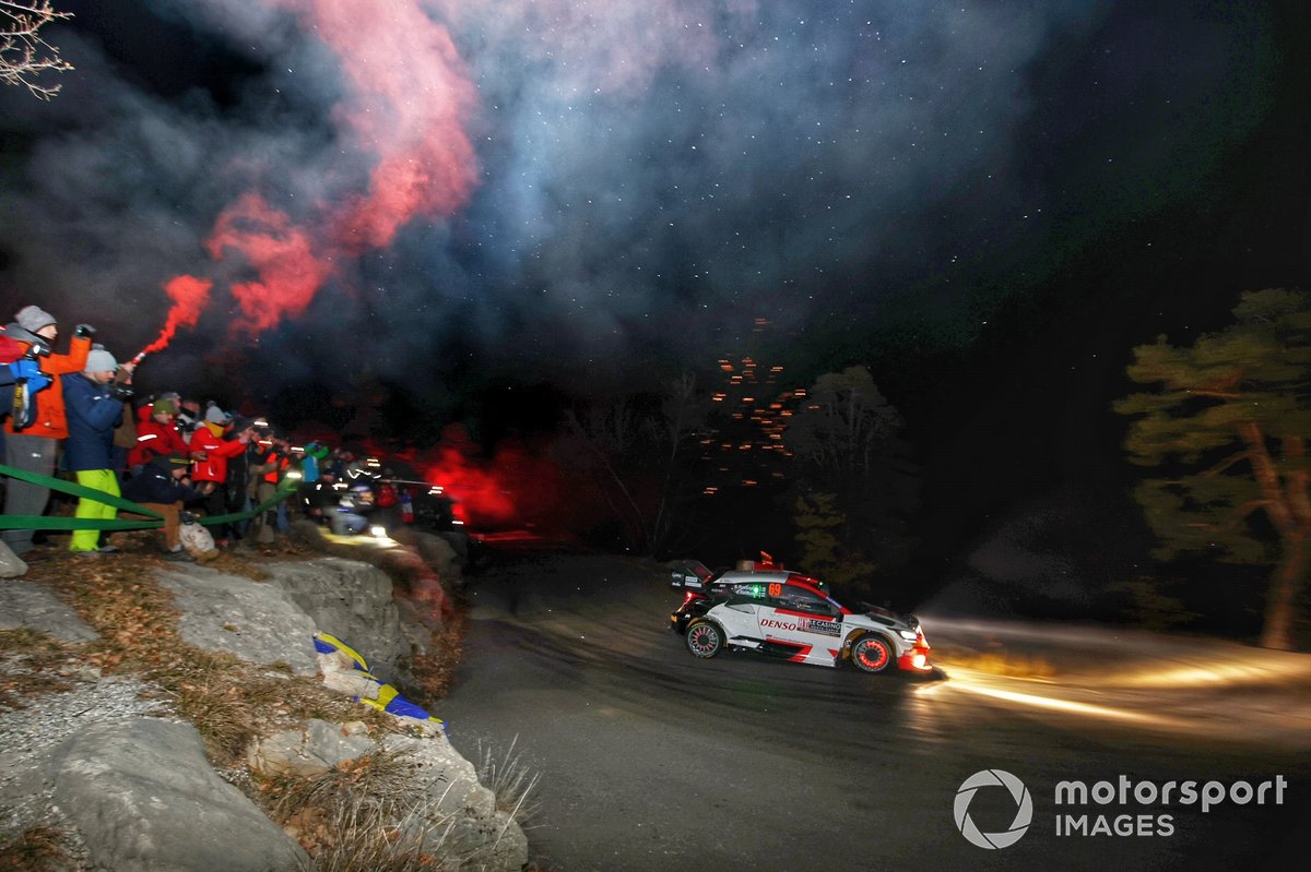 Kalle Rovanperä, Jonne Halttunen, Toyota Gazoo Racing WRT Toyota GR Yaris Rally1