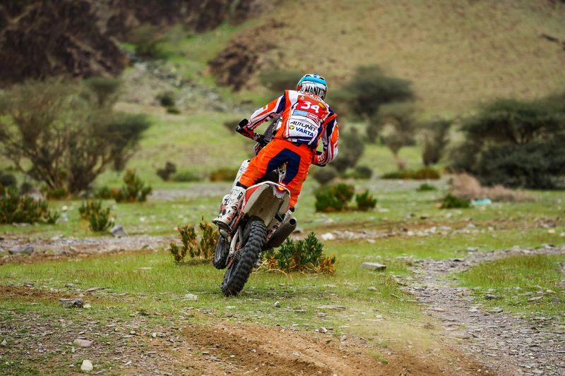 #34 Autonet Motorcycle Team: Emanuel Gyenes