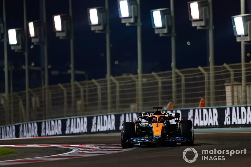 Daniel Ricciardo, McLaren MCL36