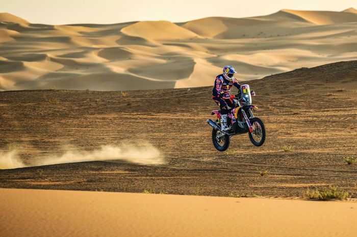 #8 Red Bull KTM Factory Racing: Toby Price