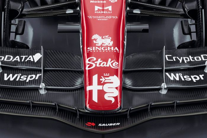 Alfa Romeo C43