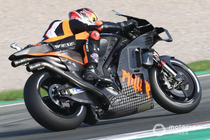 Jack Miller, Red Bull KTM Factory Racing