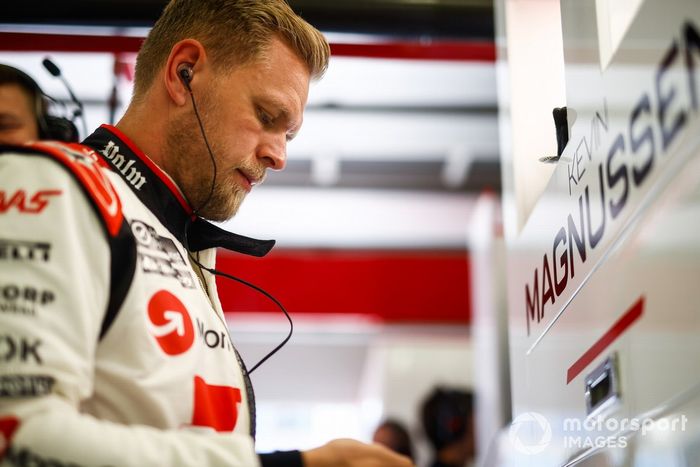 Kevin Magnussen, Haas F1 Team