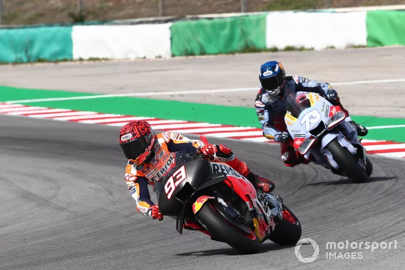 Marc Marquez, Repsol Honda Team, Alex Marquez, Gresini Racing