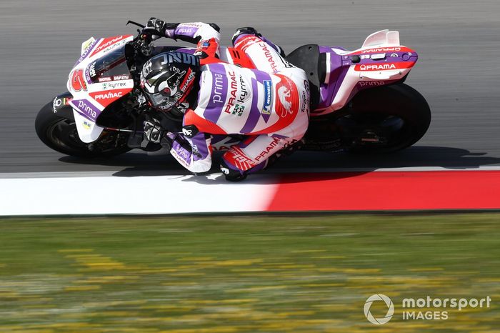 Johann Zarco, Pramac Racing