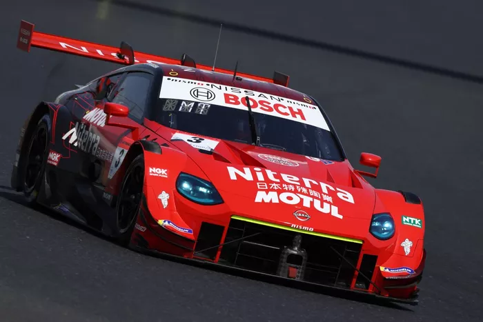 #3 Niterra MOTUL Z