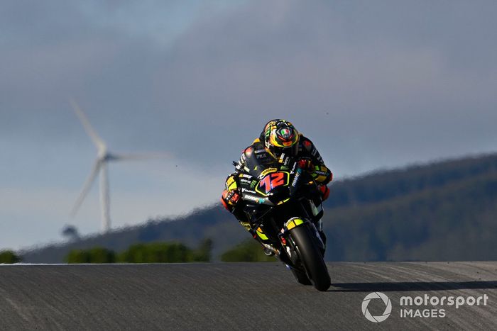 Marco Bezzecchi, VR46 Racing Team