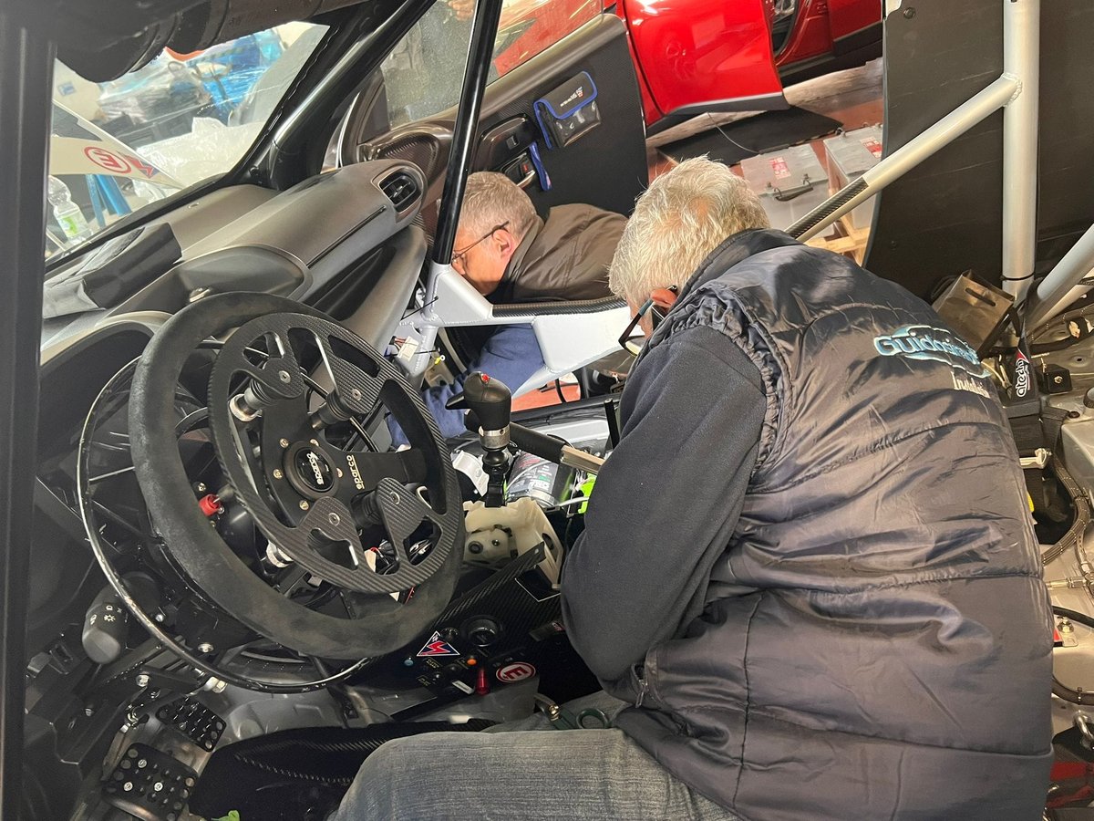 Samochód Alberta Llovery