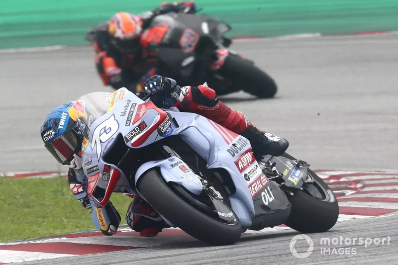 Alex Marquez, Gresini Racing