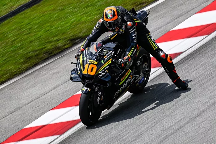 Luca Marini, VR46 Racing Team