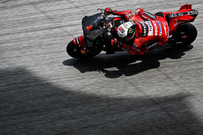 Francesco Bagnaia, Ducati Team