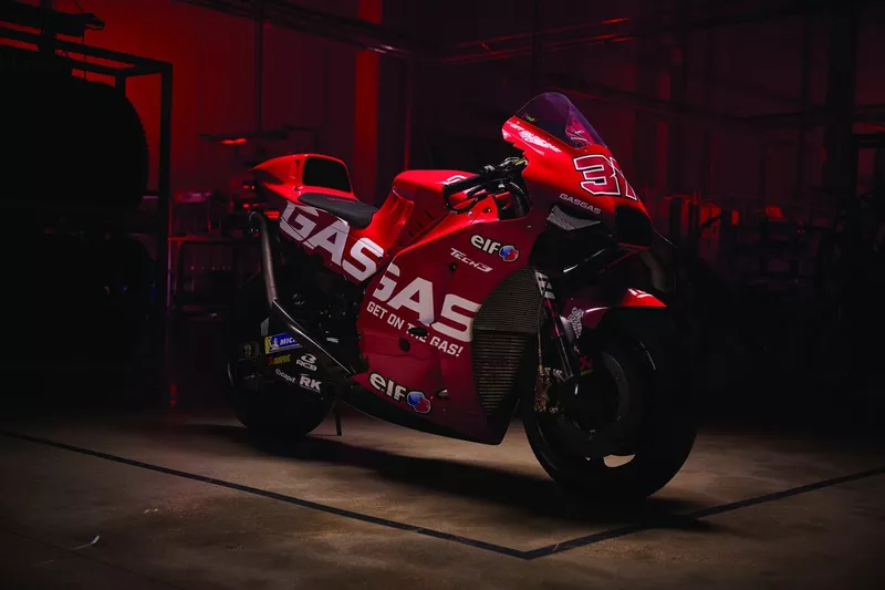 GasGas RC16