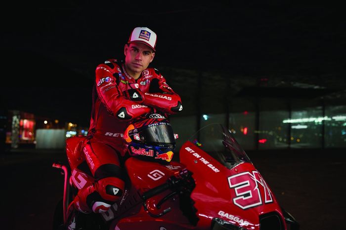 Augusto Fernández, Tech3 GASGAS Factory Racing