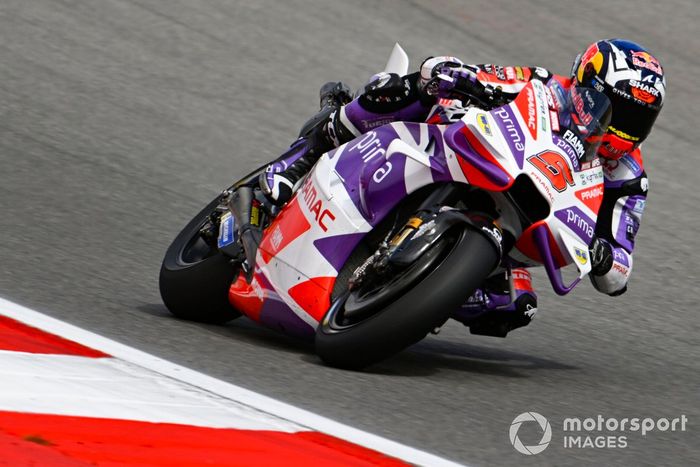 Johann Zarco, Pramac Racing