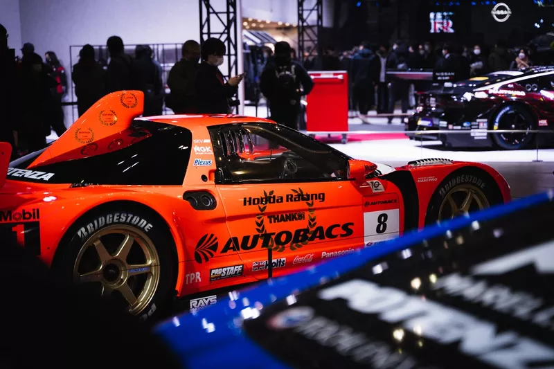 #8 ARTA NSX