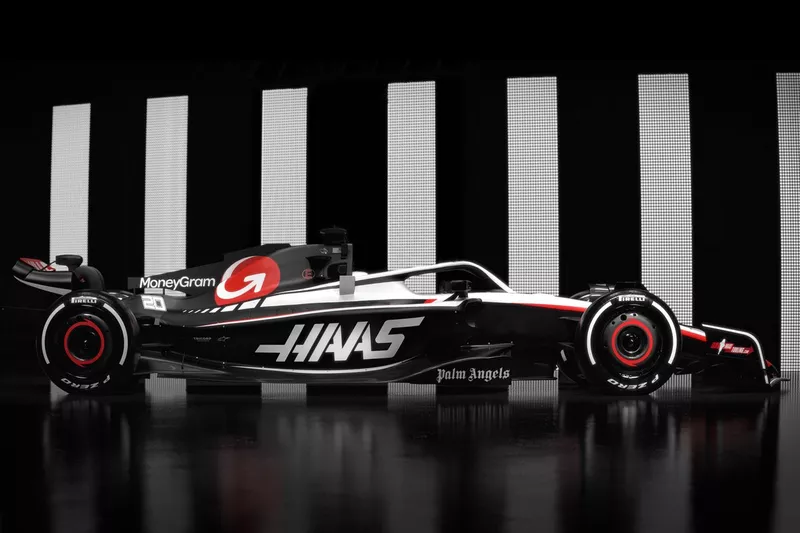 Haas VF-23  
