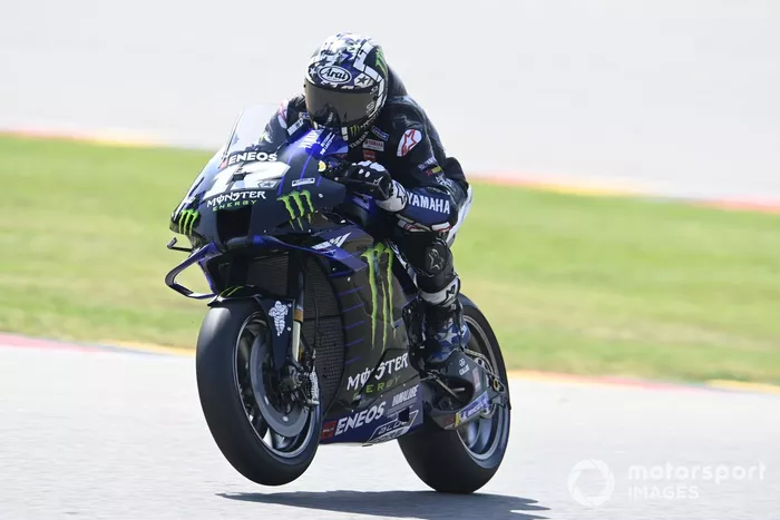 Maverick Viñales, Yamaha Factory Racing